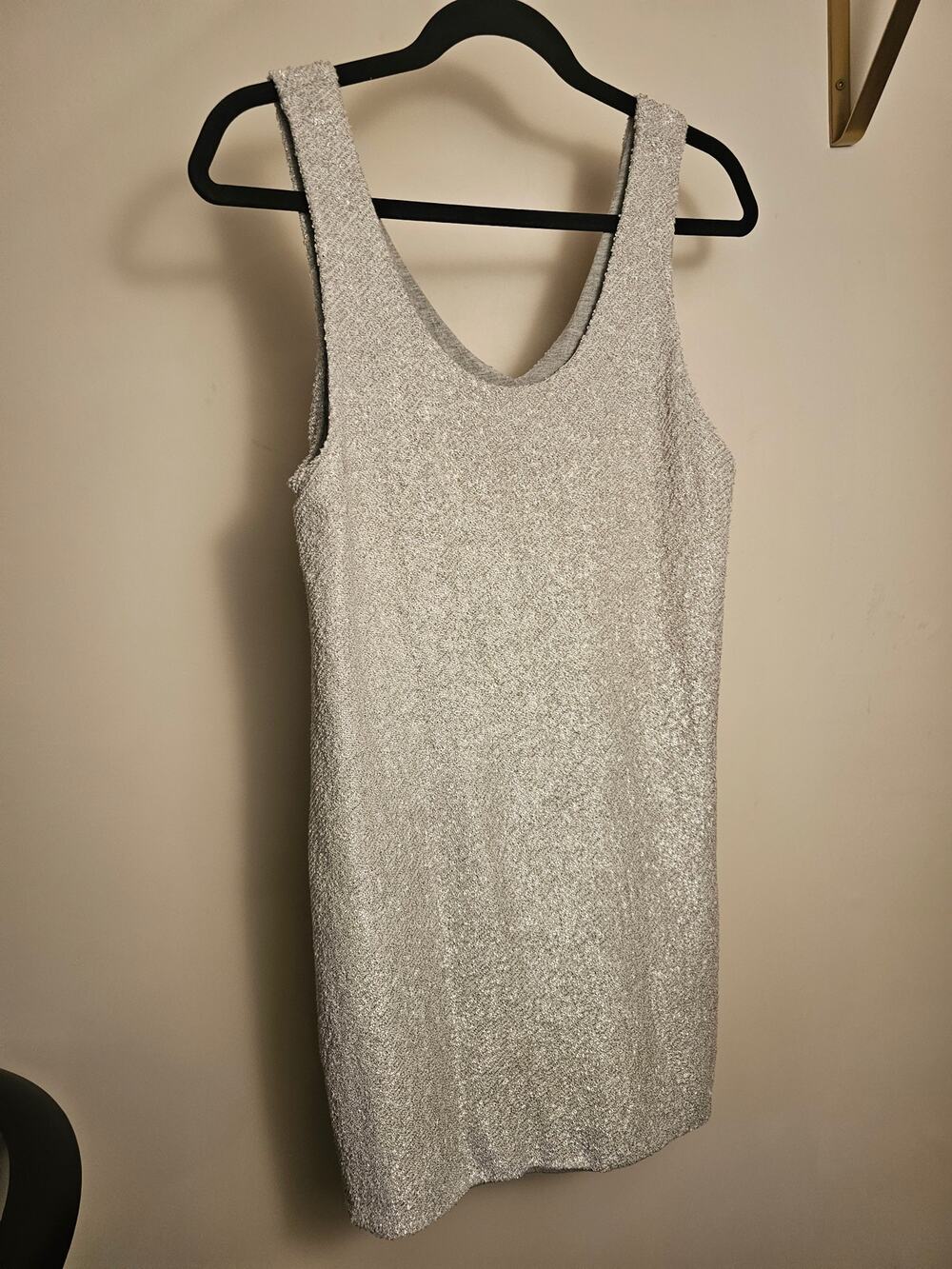 HD in Paris (For Anthropologie) Scoop Neck Tank Dress
